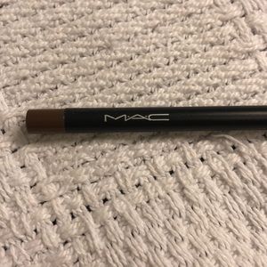 MAC eyebrow pencil never used